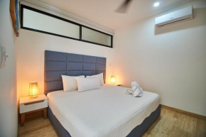 Charming Holiday Condo Sunny Pool in Rooftop Terrace Best Amenities in Tulum